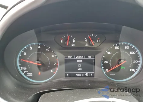 2023 Chevrolet Malibu Lt из США, поврежденный, VIN 1G1ZD5ST2PF216805